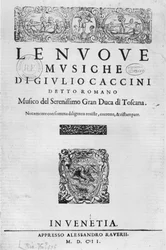 Page de titre de 